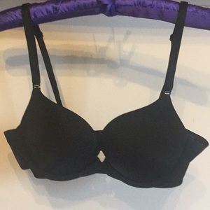 Convertible Plunge Push-Up Bra